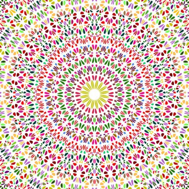 Geometrik soyut mor yıldız patlama arkaplanı