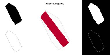 Kaisei (Kanagawa) ana hat haritası ayarlandı