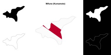 Mifune (Kumamoto) ana hat haritası ayarlandı