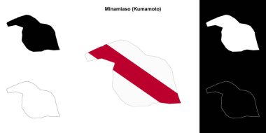 Minamiaso (Kumamoto) ana hat haritası ayarlandı