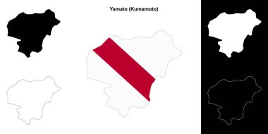 Yamato (Kumamoto) ana hat haritası ayarlandı