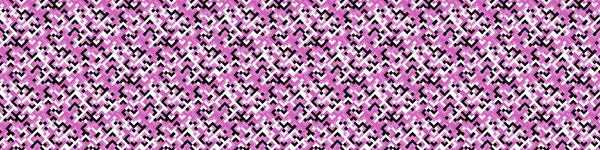 Geometrik yatay geometrik model arkaplan - soyut vektör tasarımı