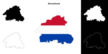 Bronckhorst boş ana hat haritası ayarlandı