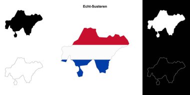 Echt-Susteren boş ana hat haritası ayarlandı