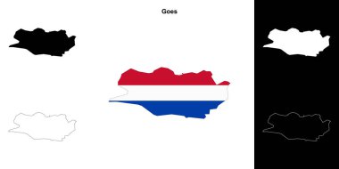 Boş çizgi haritası ayarlar