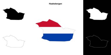 Haaksbergen boş ana hat haritası ayarlandı