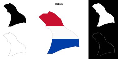 Hattem boş çizgi haritası ayarlandı