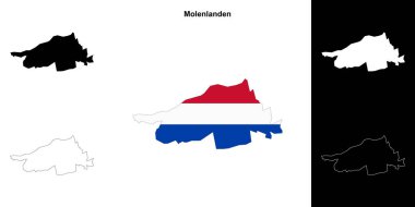 Molenlanden boş dış hat haritası ayarlandı