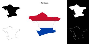 Montfoort boş ana hat haritası ayarlandı