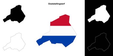 Ooststellingf boş ana hat haritası ayarlandı