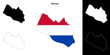 Renen boş dış hat haritası ayarlandı