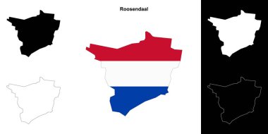 Roosendaal boş ana hat haritası ayarlandı