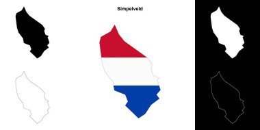 Boş dış hat haritası ayarlandı