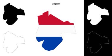 En kullanışlı boş ana hat haritası seti