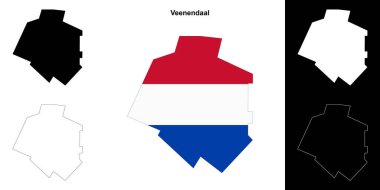 Veendaal boş ana hat haritası ayarlandı