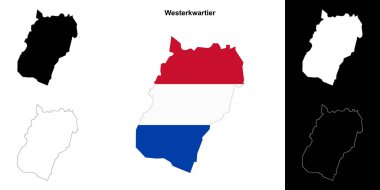 Batılı boş ana hat haritası ayarlandı