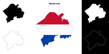 Batının boş dış hat haritası ayarlandı