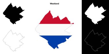 Westland boş dış hat haritası ayarlandı