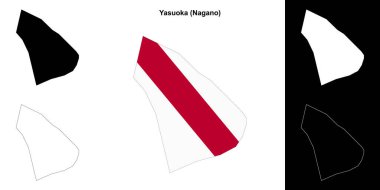 Yasuoka (Nagano) ana hat haritası ayarlandı