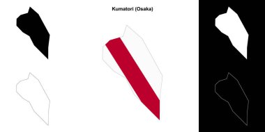 Kumatori (Osaka) ana hat haritası ayarlandı