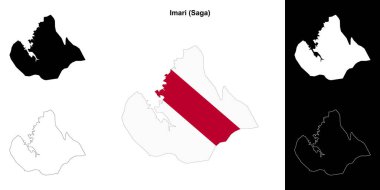 Imari (Saga) ana hat haritası ayarlandı