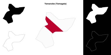 Yamanobe (Yamagata) ana hat haritası ayarlandı