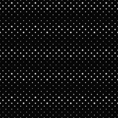 Geometrik soyut dikişsiz eğri yıldız desenli arkaplan