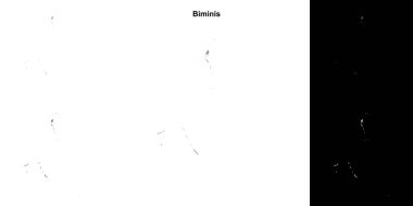 Bimini boş ana hat haritası ayarlandı