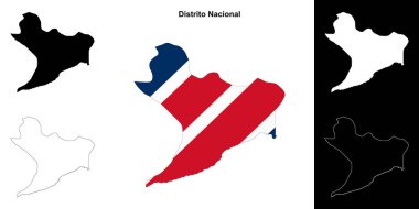 Dağıtım Nacional eyalet ana hat haritası belirlendi