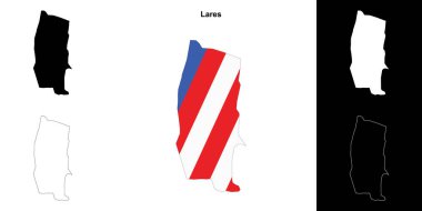 Belediyenin boş dış hat haritası ayarlandı