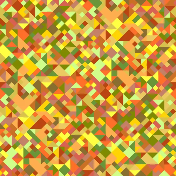 Dikişsiz geometrik desen arka plan - soyut vektör grafik