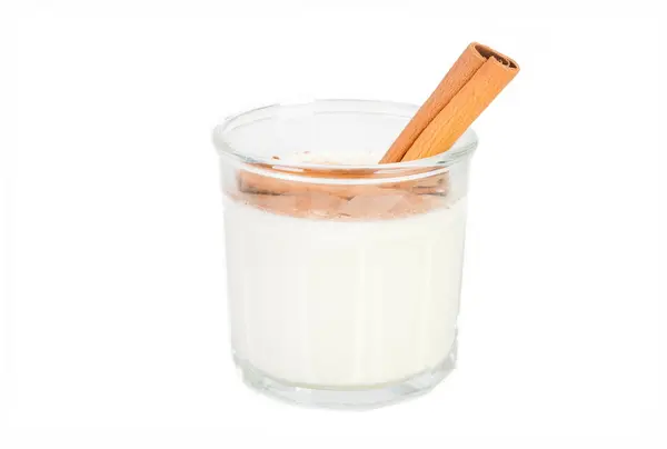 Meksika içkisi tarçınlı Horchata
