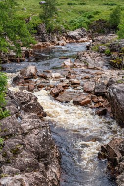 İskoçya İskoçya 'daki Glencoe' nun etrafını geziyor.