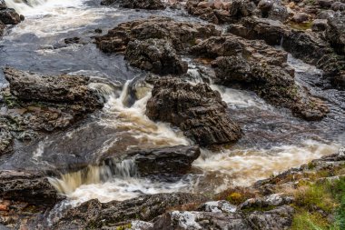 İskoçya İskoçya 'daki Glencoe' nun etrafını geziyor.