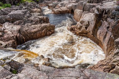 İskoçya İskoçya 'daki Glencoe' nun etrafını geziyor.