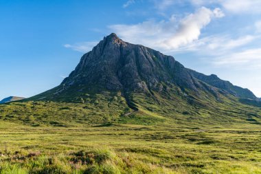 İskoçya İskoçya 'daki Glencoe' nun etrafını geziyor.