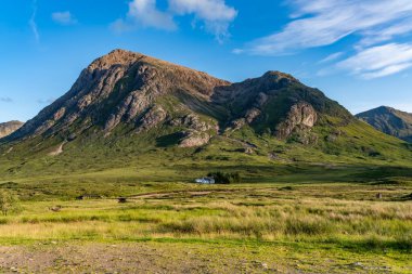 İskoçya İskoçya 'daki Glencoe' nun etrafını geziyor.