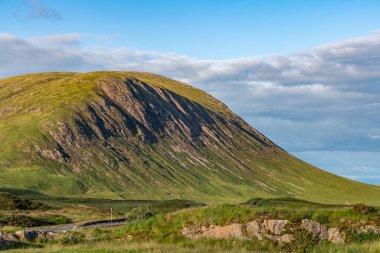 İskoçya İskoçya 'daki Glencoe' nun etrafını geziyor.