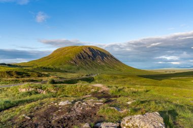 İskoçya İskoçya 'daki Glencoe' nun etrafını geziyor.