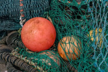 Liman kenti Mallaig 'in etrafındaki görüntüler