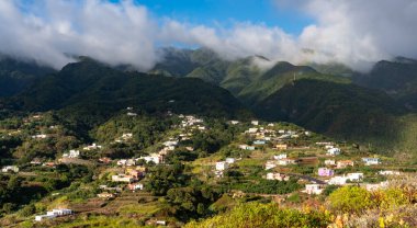 Kanarya Adaları ve Cape Verde 'nin etrafını gezer
