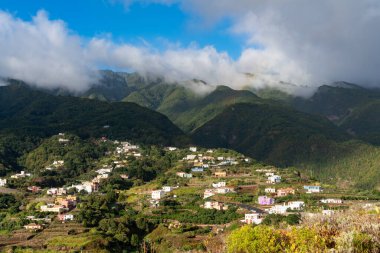 Kanarya Adaları ve Cape Verde 'nin etrafını gezer