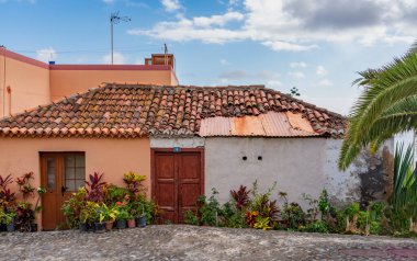 Kanarya Adaları ve Cape Verde 'nin etrafını gezer