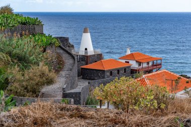 Kanarya Adaları ve Cape Verde 'nin etrafını gezer