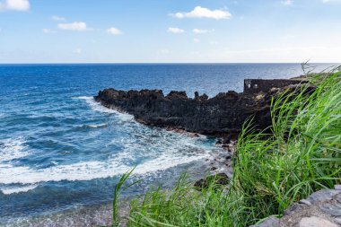 Kanarya Adaları ve Cape Verde 'nin etrafını gezer