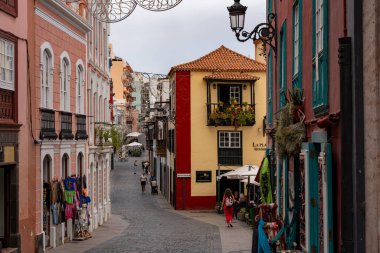 SantoAnto çevresindeki manzaralar bir Cape Verde Adası