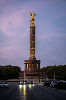 Berlin, Almanya 'da Zafer Sütunları