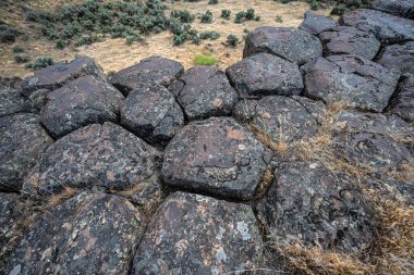 Drumheller Kanalları Ulusal Doğal Kent Simgesi, WA