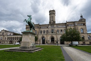 Hannover, Almanya 'daki Leibniz Üniversitesi