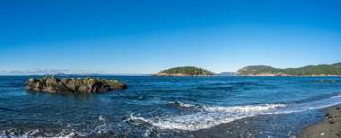 Aldatma Geçidi Eyalet Parkı 'ndan Batı Noktası Sahil Görünümü, WA